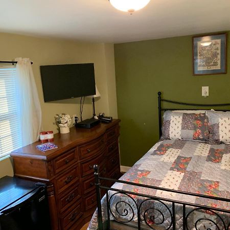 America Sandman B & B Newtown Eksteriør bilde