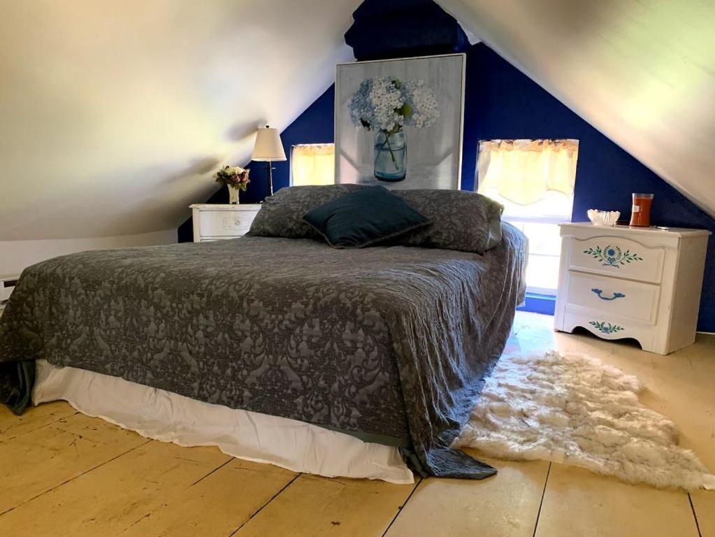 America Sandman B & B Newtown Eksteriør bilde