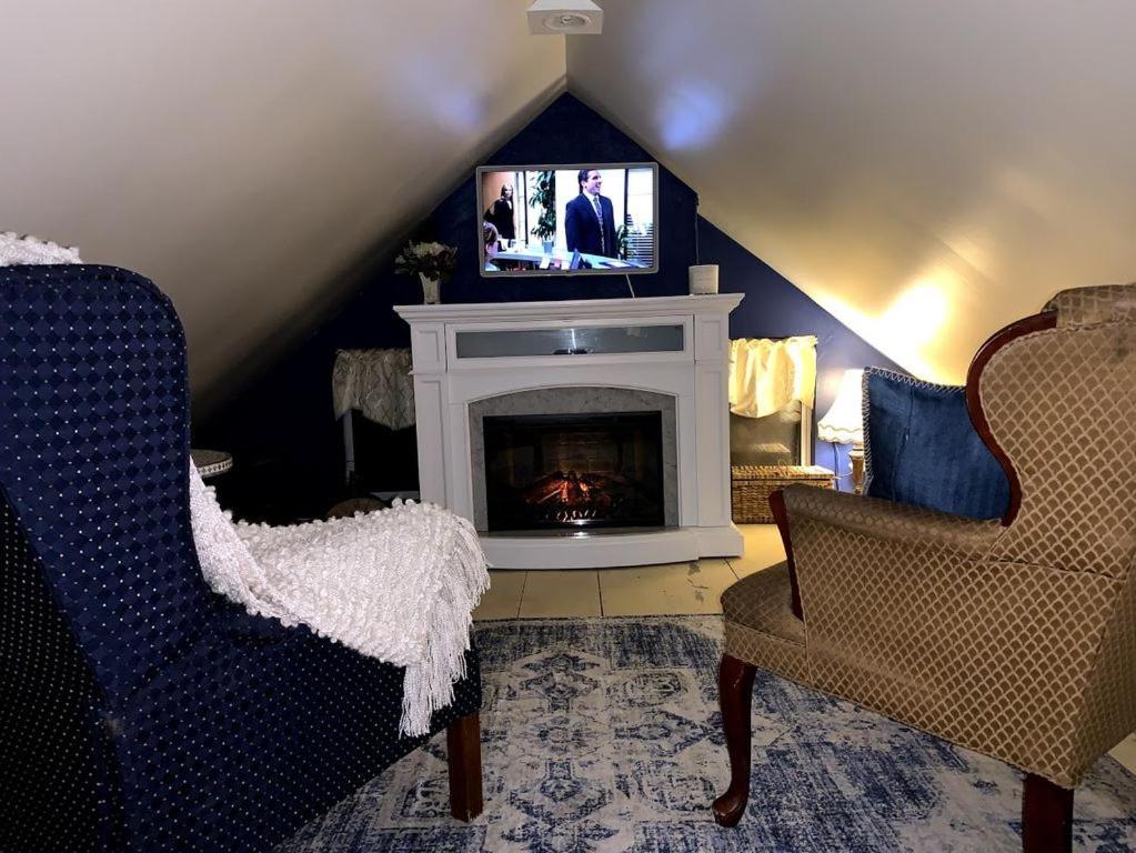 America Sandman B & B Newtown Eksteriør bilde