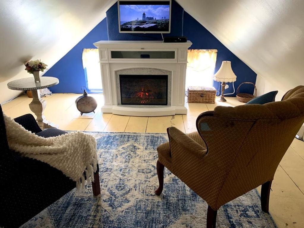 America Sandman B & B Newtown Eksteriør bilde