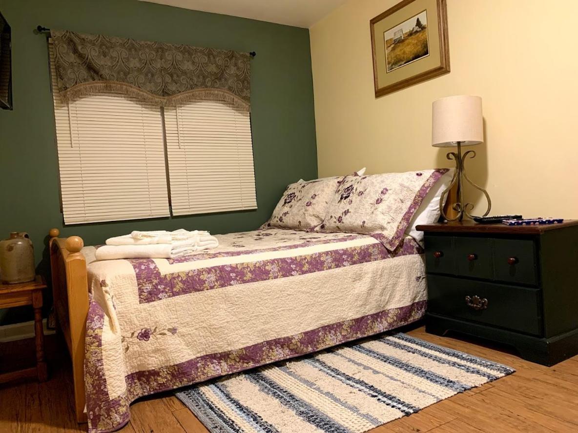 America Sandman B & B Newtown Eksteriør bilde