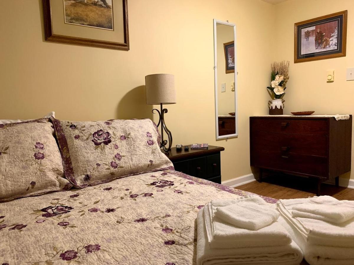America Sandman B & B Newtown Eksteriør bilde