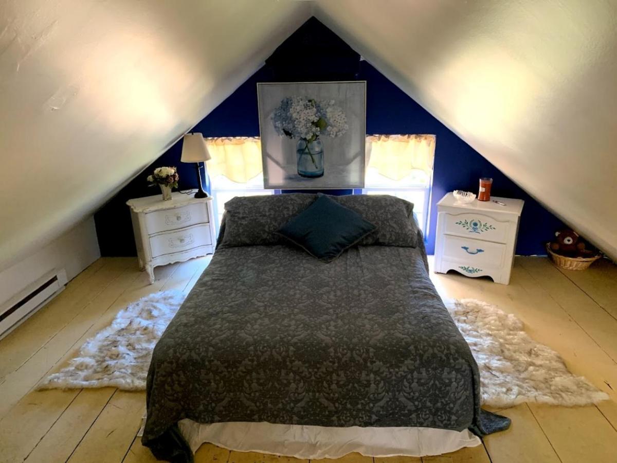 America Sandman B & B Newtown Eksteriør bilde